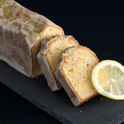 レモンとライムのケーキ