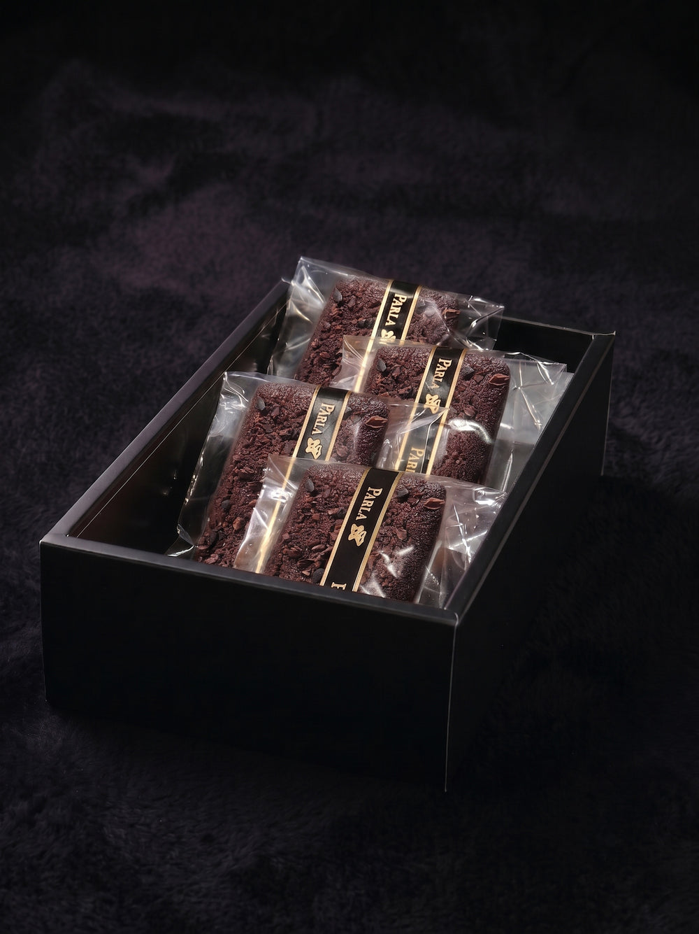 チョコレートのフィナンシェ（ミニボックス）