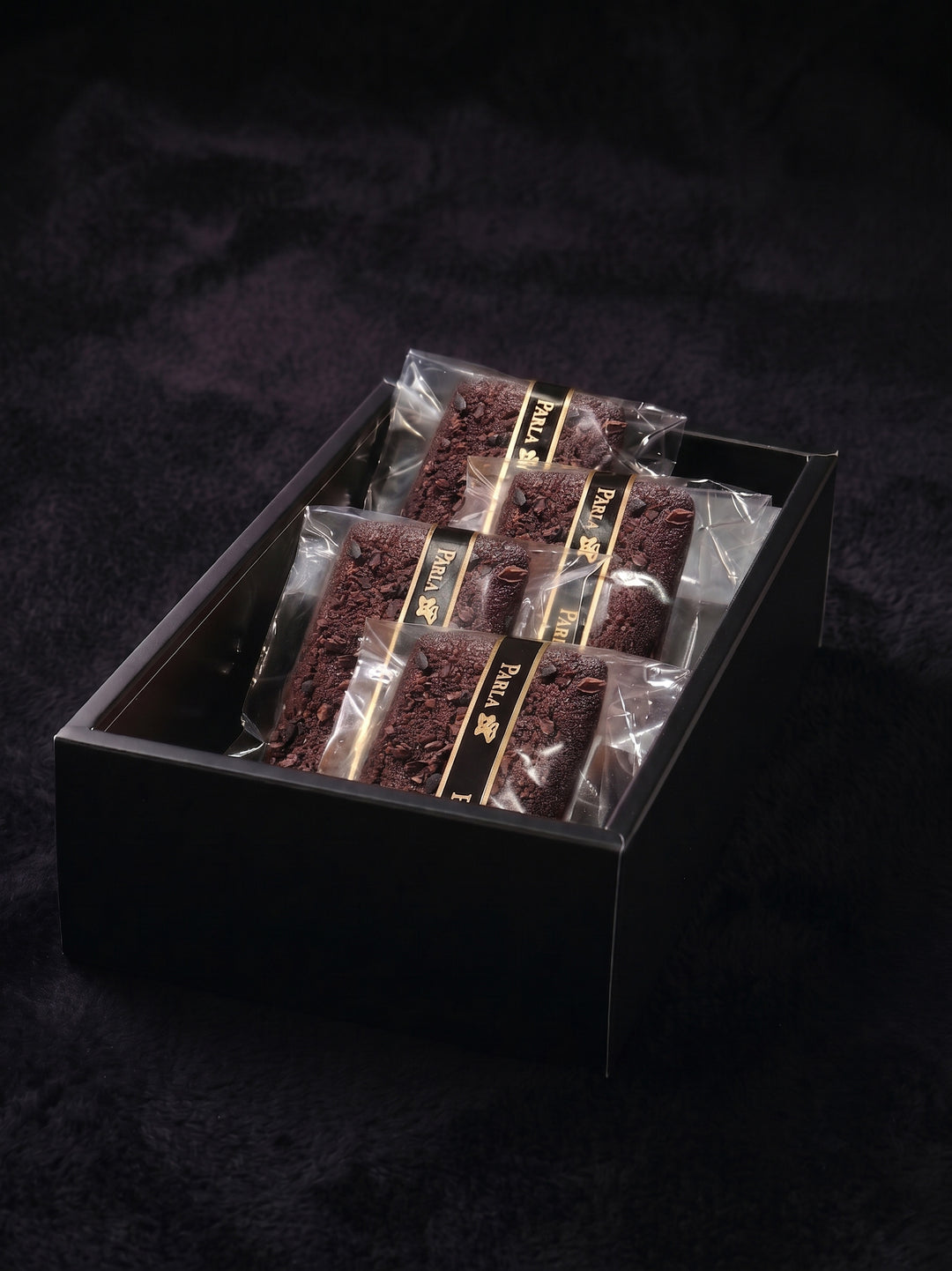 チョコレートのフィナンシェ（ミニボックス）