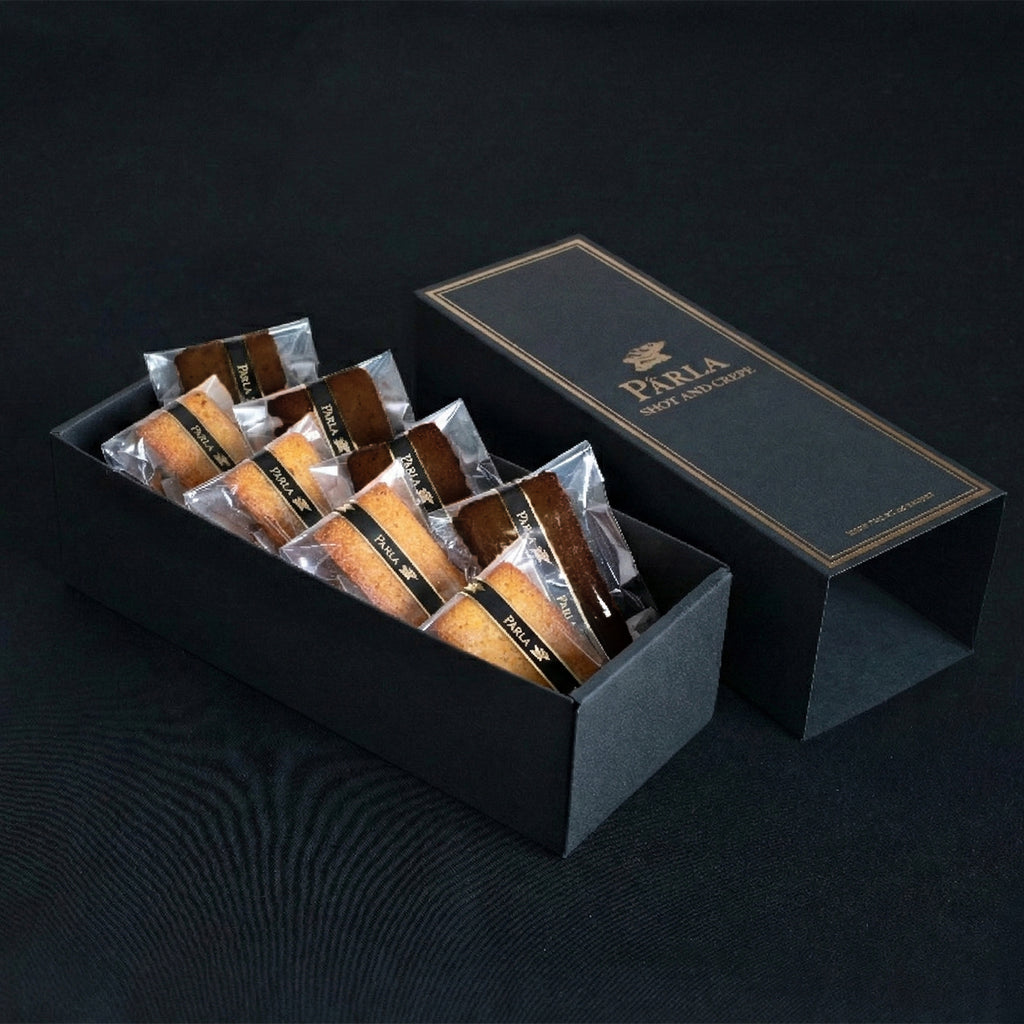 フィナンシェセット – PÄRLA